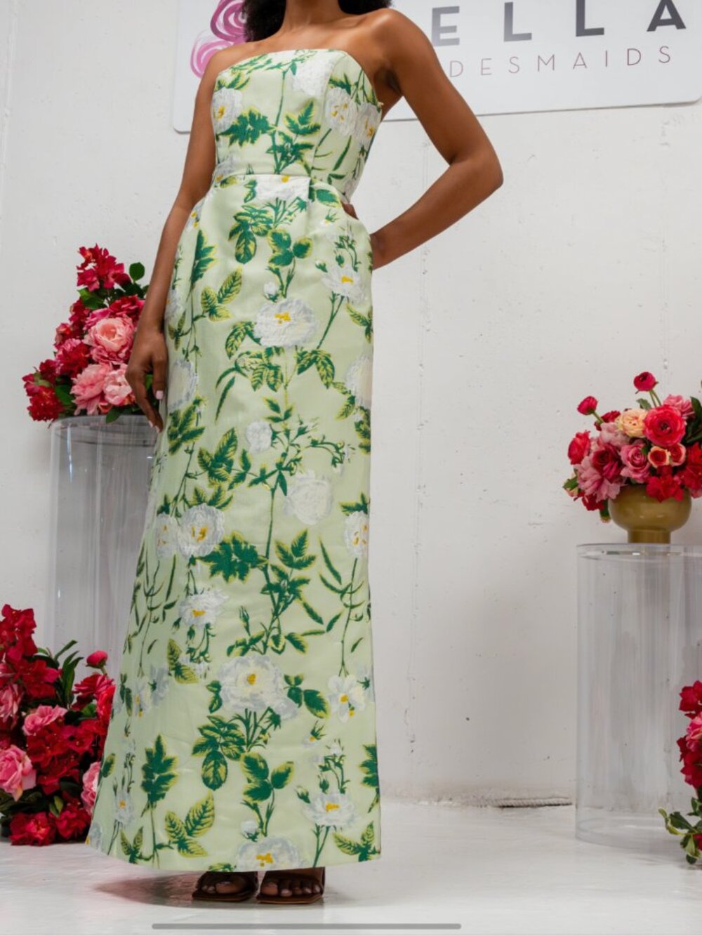 Lula Kate Bridesmaid Dress